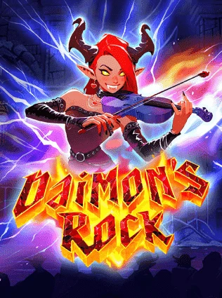 Daimon's Rock