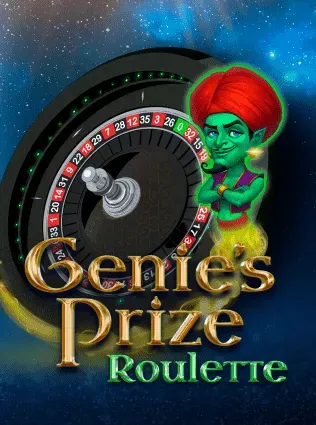 Genie's Prize Roulette