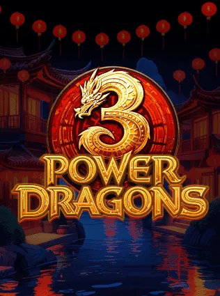 3 Power Dragons