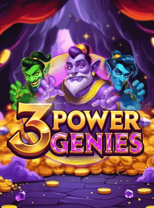 3 Power Genies