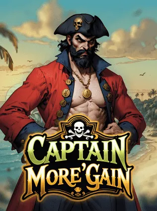 Captain More'gain