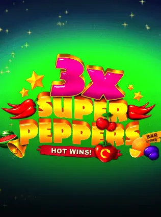 3x Super Peppers