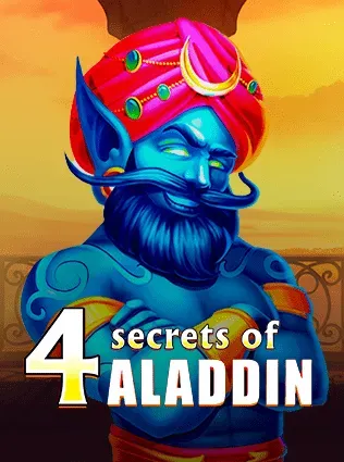 4 Secrets of Aladdin