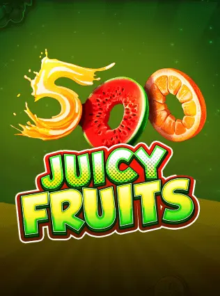 500 Juicy Fruits