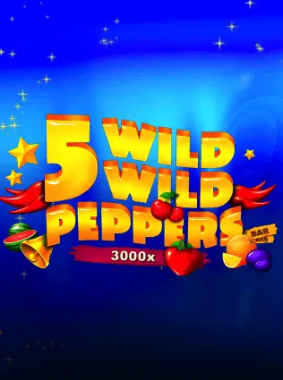 5 Wild Wild Peppers