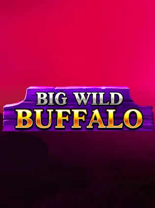 Big Wild Buffalo