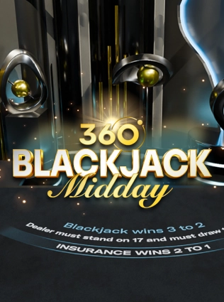Blackjack 360 Midday