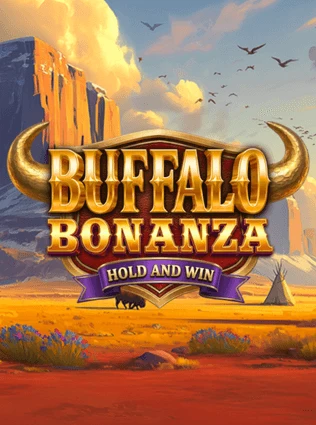 Buffalo Bonanza Hold and Win