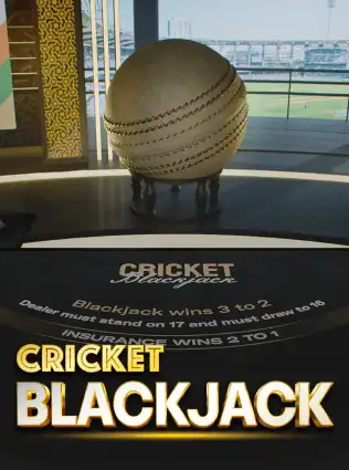 Cricket Blackjack