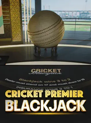 Cricket Premier Blackjack