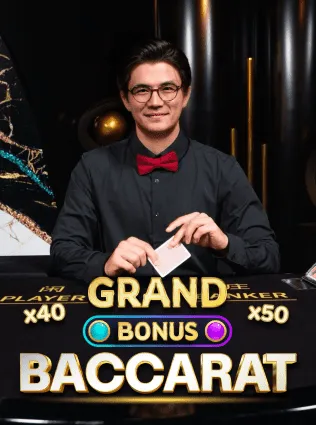 Grand Bonus Baccarat