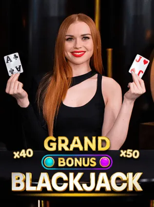 Grand Bonus Blackjack