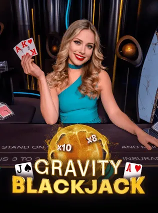 Gravity Blackjack
