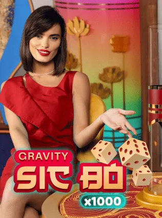 Gravity Sic Bo
