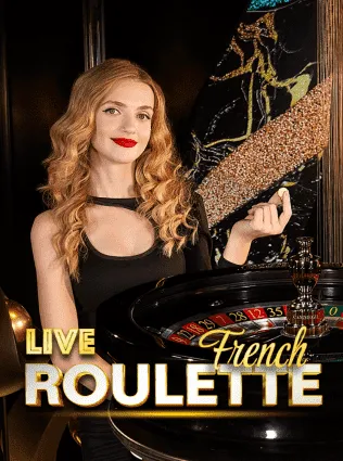 Live French Roulette
