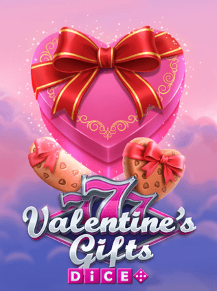 777 Valentine’s Gifts Dice