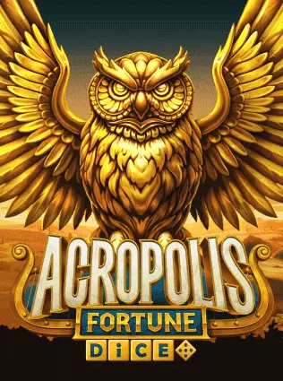 Acropolis Fortune Dice