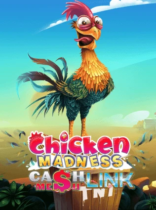 Chicken Madness - Cash Mesh LINK