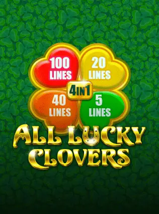 All Lucky Clovers