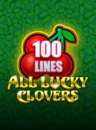 All Lucky Clovers 100