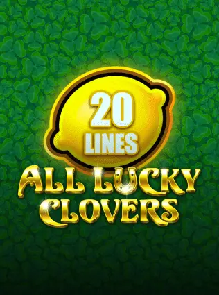 All Lucky Clovers 20