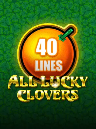 All Lucky Clovers 40