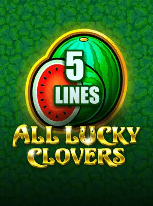 All Lucky Clovers 5