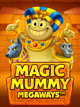 Magic Mummy Megaways