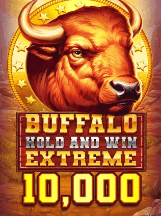 Buffalo Hold and Win Extreme 10,000