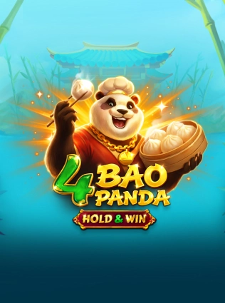4 Bao Panda: Hold&Win
