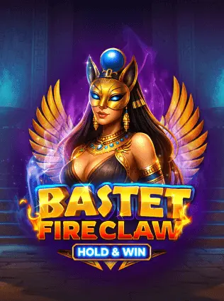 Bastet FireClaw: Hold&Win