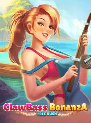 ClawBass Bonanza: Free Rush