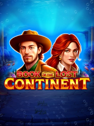 Book of the Lost Continent