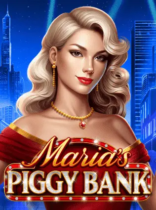 Maria's Piggy Bank