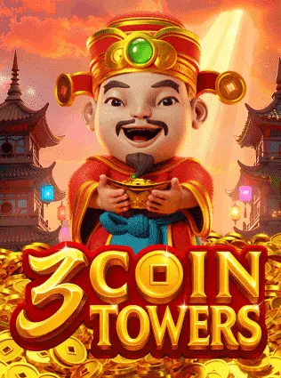 3 Coin Towers