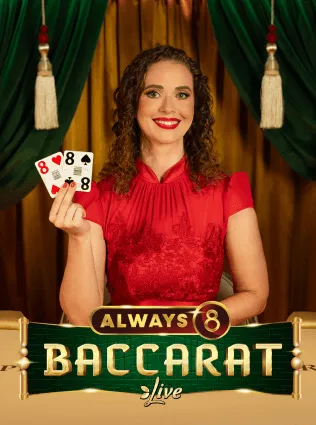 Always 8 Baccarat