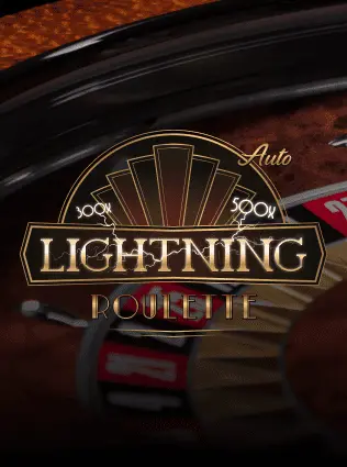 Auto Lightning Roulette