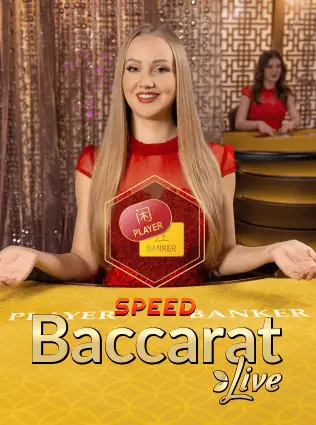 Baccarat Rapido ao Vivo 1