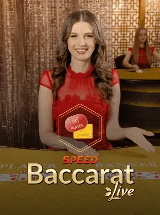 Baccarat Rapido ao Vivo 3