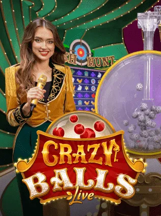 Crazy Balls
