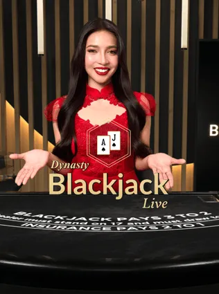 Dynasty Classic Blackjack 8