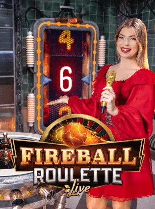 FireBall Roulette