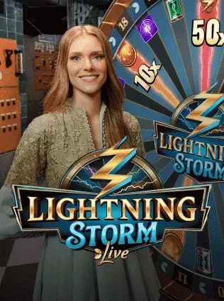 Lightning Storm
