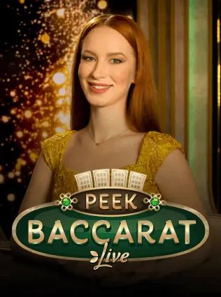 Peek Baccarat
