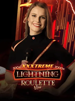 XXXTreme Lightning Roulette