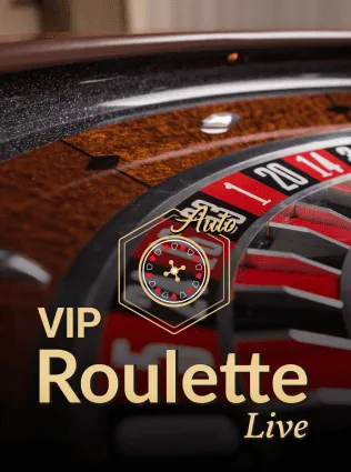 Auto-Roulette VIP