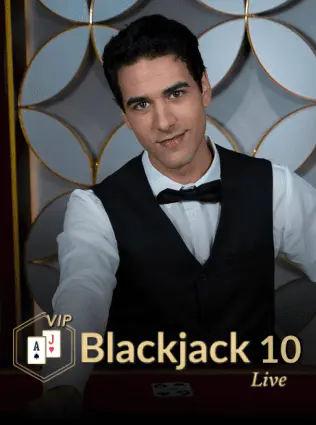 Blackjack VIP 10