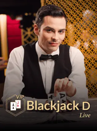 Blackjack VIP D