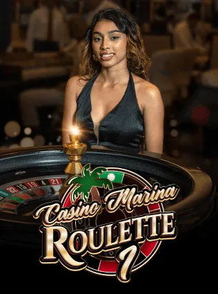 Casino Marina Roulette 1
