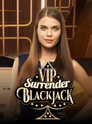 VIP Surrender Blackjack